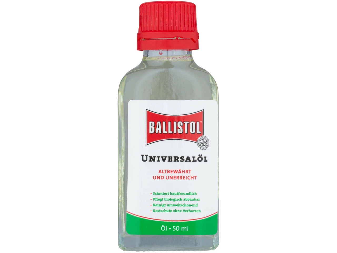 Ballistol Universalöl Flasche 1 Ballistol Universalöl Flasche