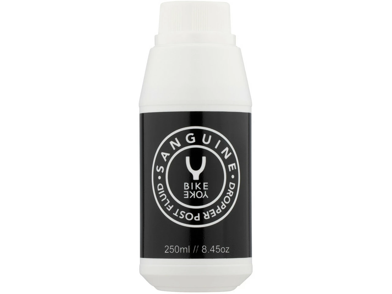 BikeYoke Hydrauliköl Sanguine Für Sattelstützen 1 BikeYoke Hydrauliköl Sanguine Für Sattelstützen