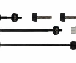 Pitlock Sicherung Set 02/BR Vorderrad + Hinterrad + Sattelstütze + Bremse -Fahrradladen 357736