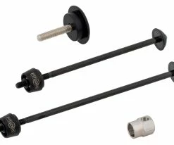Pitlock Sicherung Set 03/GA Vorderrad + Hinterrad + Ahead -Fahrradladen 357756