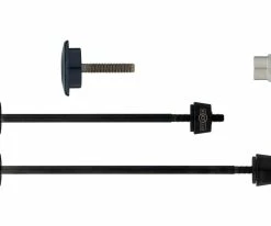 Pitlock Sicherung Set 03/GA Vorderrad + Hinterrad + Ahead -Fahrradladen 357757