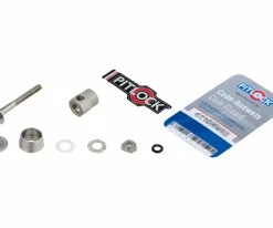 Pitlock Sicherung Set 12 Lampe -Fahrradladen 357806