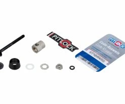 Pitlock Sicherung Set 12 Lampe -Fahrradladen 357809