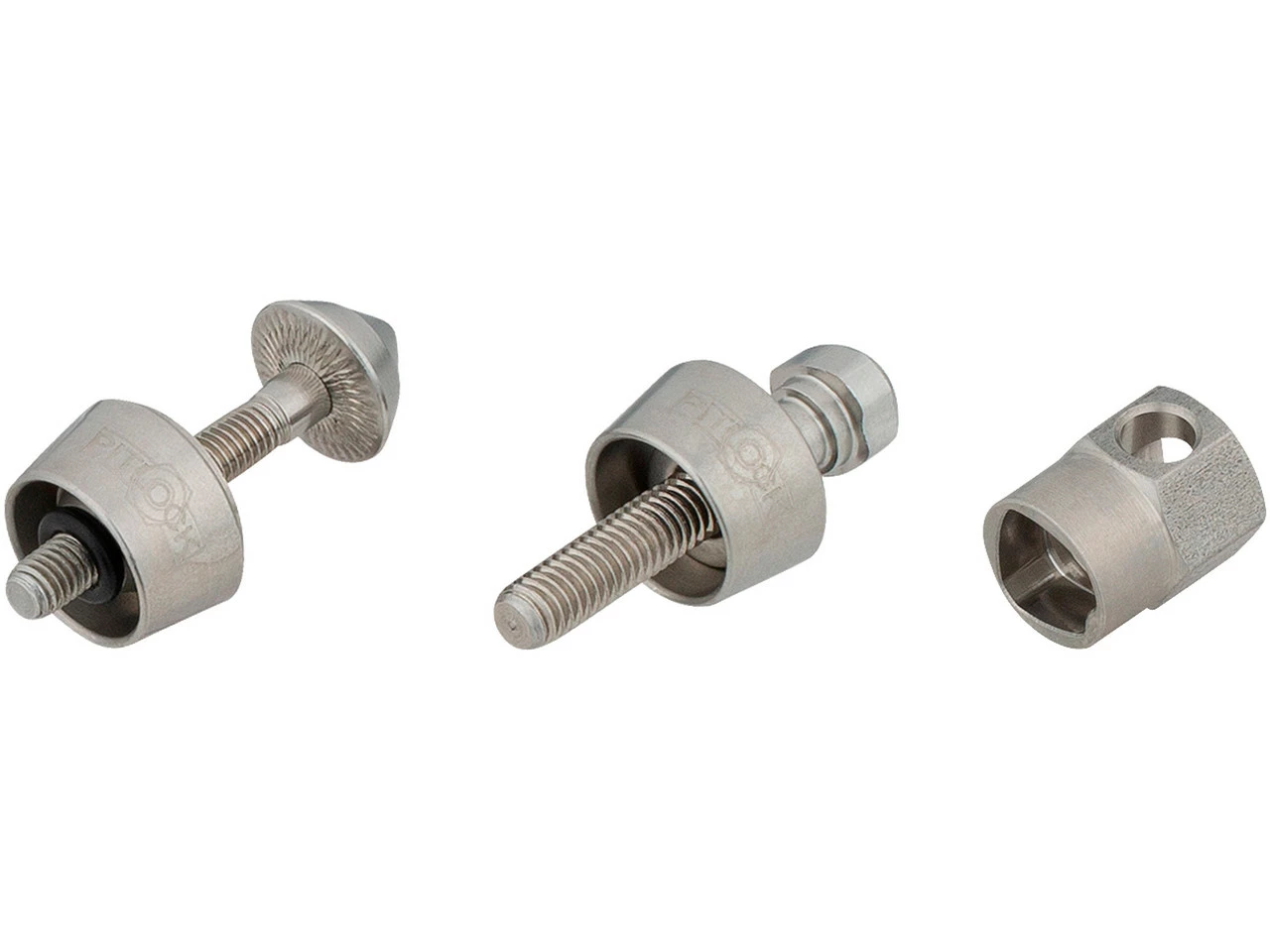 Pitlock Sicherung Set 13 Lampe + Halter 1 Pitlock Sicherung Set 13 Lampe + Halter