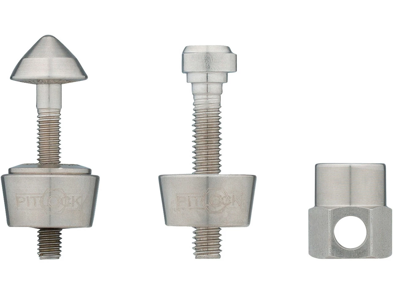 Pitlock Sicherung Set 13 Lampe + Halter 2 Pitlock Sicherung Set 13 Lampe + Halter – Bild 2