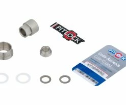Pitlock Sicherung Set M10 Für Rohloff Vollachsen