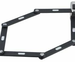 Abus Bordo Centium Faltschloss Mit Halter -Fahrradladen 359065