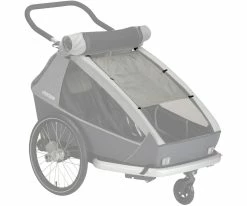 Croozer Sonnenschutz Für Kid Keeke 2 -Fahrradladen 360008
