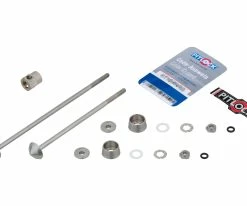 Pitlock Sicherung Set 03 Vorderrad + Hinterrad -Fahrradladen 363900