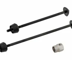 Pitlock Sicherung Set 03 Vorderrad + Hinterrad -Fahrradladen 363901