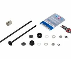 Pitlock Sicherung Set 03 Vorderrad + Hinterrad -Fahrradladen 363903
