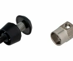 Pitlock Sicherung Set 08 Für Abschraubbare Ausfallenden -Fahrradladen 363907