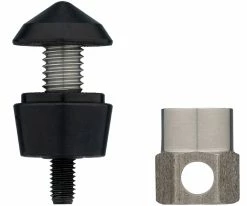 Pitlock Sicherung Set 08 Für Abschraubbare Ausfallenden -Fahrradladen 363908