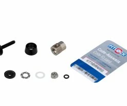 Pitlock Sicherung Set 08 Für Abschraubbare Ausfallenden -Fahrradladen 363909