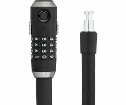 Kryptonite KryptoFlex 1565 Combo Cable Kabelschloss -Fahrradladen 366365