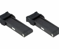 Abus Bordo Big 6000 TwinSet Faltschloss Mit SH Halter