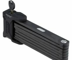 Abus Bordo Big 6000 TwinSet Faltschloss Mit SH Halter -Fahrradladen 368022