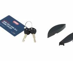 Abus Pro Shield Plus 5950 Rahmenschloss Mit Einsteckkette Und Satteltasche 11 Abus Pro Shield Plus 5950 Rahmenschloss Mit Einsteckkette Und Satteltasche -Fahrradladen 368032