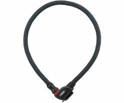 Abus Steel-O-Flex Phantom 8960 Kabelschloss Mit TexKF Halter