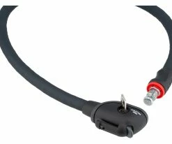 Abus Steel-O-Flex Phantom 8960 Kabelschloss Mit TexKF Halter -Fahrradladen 368044