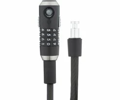 Kryptonite KryptoFlex 1018 Combo Cable Kabelschloss -Fahrradladen 369303