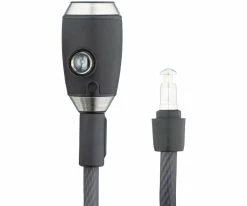 Kryptonite KryptoFlex 1018 Key Cable Kabelschloss -Fahrradladen 369306