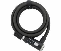 Kryptonite KryptoFlex 1218 Combo Cable Kabelschloss
