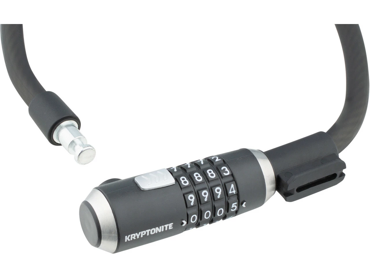 Kryptonite KryptoFlex 1218 Combo Cable Kabelschloss 2 Kryptonite KryptoFlex 1218 Combo Cable Kabelschloss – Bild 2