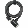 Kryptonite KryptoFlex 1218 Key Cable Kabelschloss