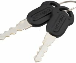 Kryptonite KryptoFlex 1218 Key Cable Kabelschloss -Fahrradladen 369315