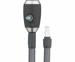 Kryptonite KryptoFlex 1565 Key Cable Kabelschloss -Fahrradladen 369318