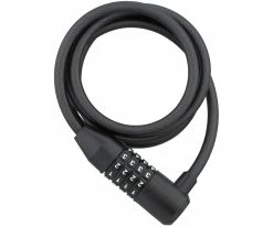 Kryptonite KryptoFlex 815 Combo Cable Kabelschloss