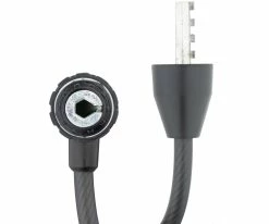 Kryptonite KryptoFlex 815 Combo Cable Kabelschloss -Fahrradladen 369322
