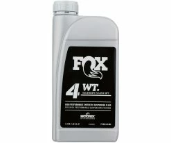 Fox Racing Shox Suspension Fluid 4 WT Dämpferöl