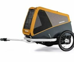 Croozer Dog Peppa Hundeanhänger