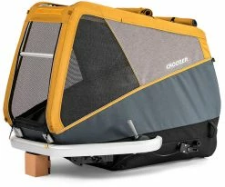 Croozer Dog Peppa Hundeanhänger -Fahrradladen 372420