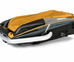 Croozer Dog Peppa Hundeanhänger -Fahrradladen 372422