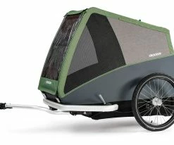 Croozer Dog Bruuno Hundeanhänger