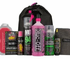 Muc-Off Ultimative Pendler Kit