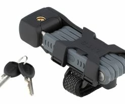 Abus Bordo Lite Mini 6055K Faltschloss Mit SH Halter -Fahrradladen 374284