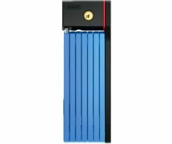 Abus Bordo UGrip 5700 Faltschloss Mit SH Halter -Fahrradladen 382293