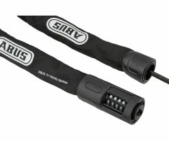 Abus 8808C Kettenschloss -Fahrradladen 384674