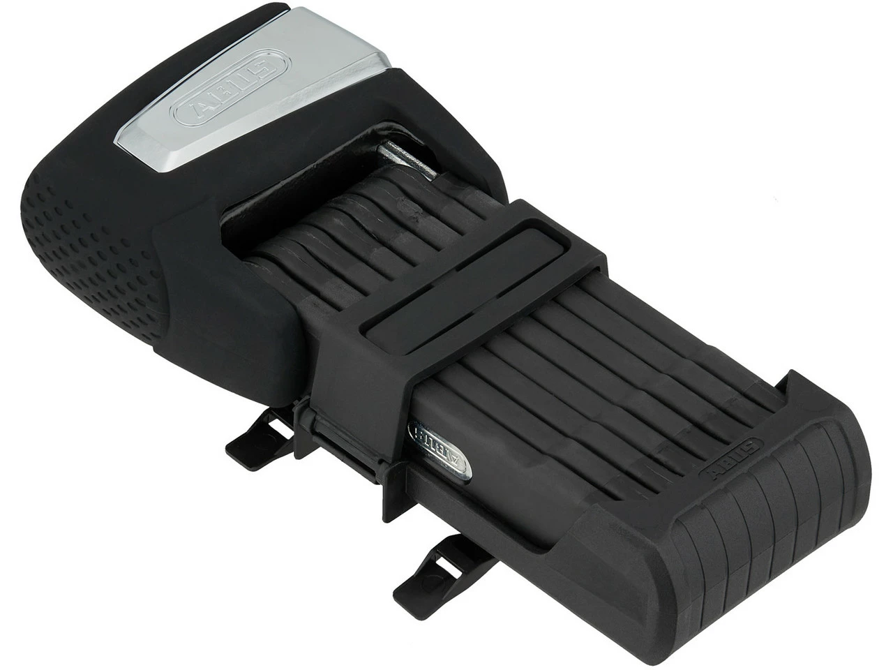 Abus Bordo 6500A SmartX Faltschloss Mit Fernbedienung Und SH Halter 1 Abus Bordo 6500A SmartX Faltschloss Mit Fernbedienung Und SH Halter