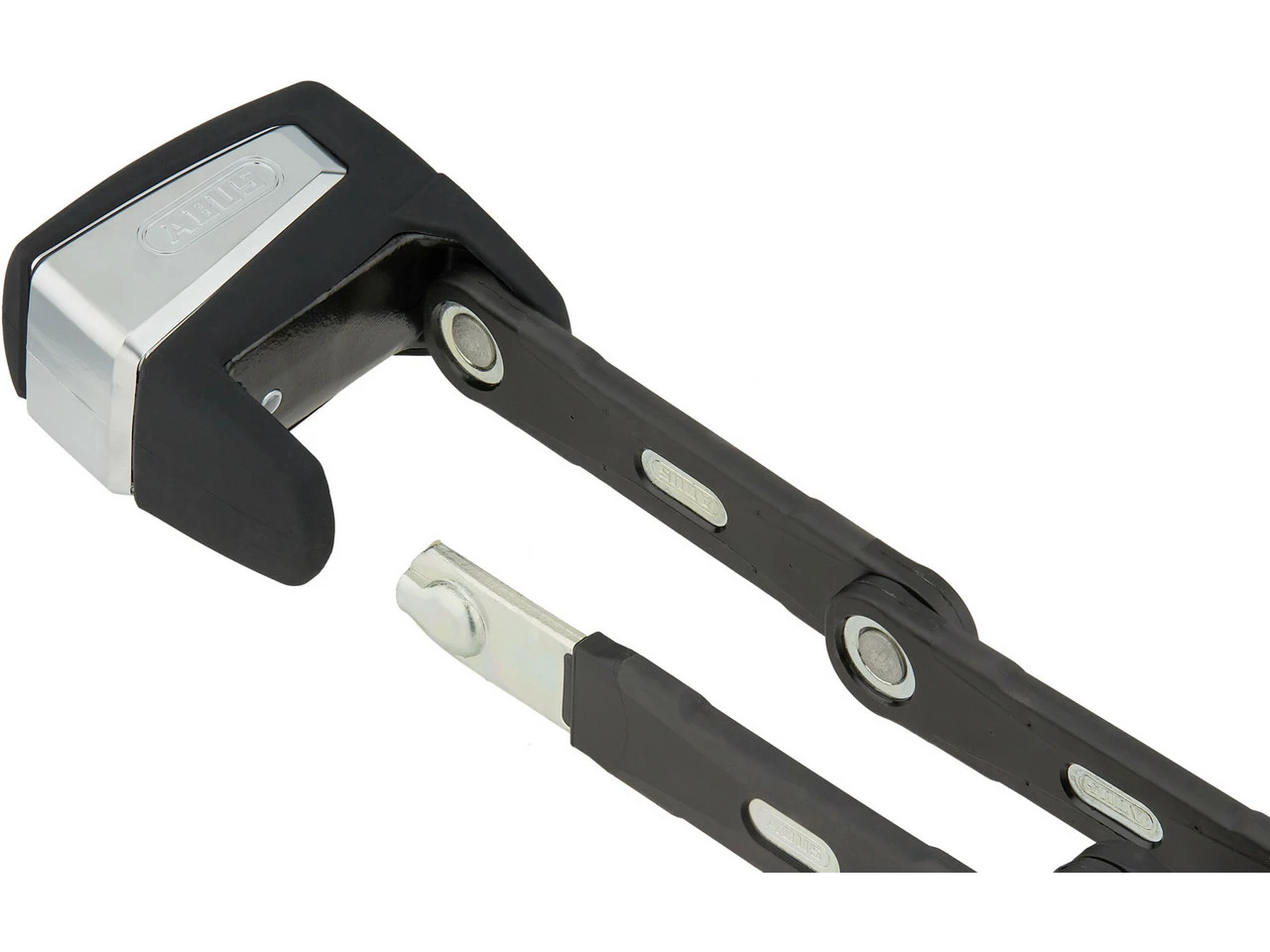 Abus Bordo 6500A SmartX Faltschloss Mit Fernbedienung Und SH Halter 4 Abus Bordo 6500A SmartX Faltschloss Mit Fernbedienung Und SH Halter – Bild 4