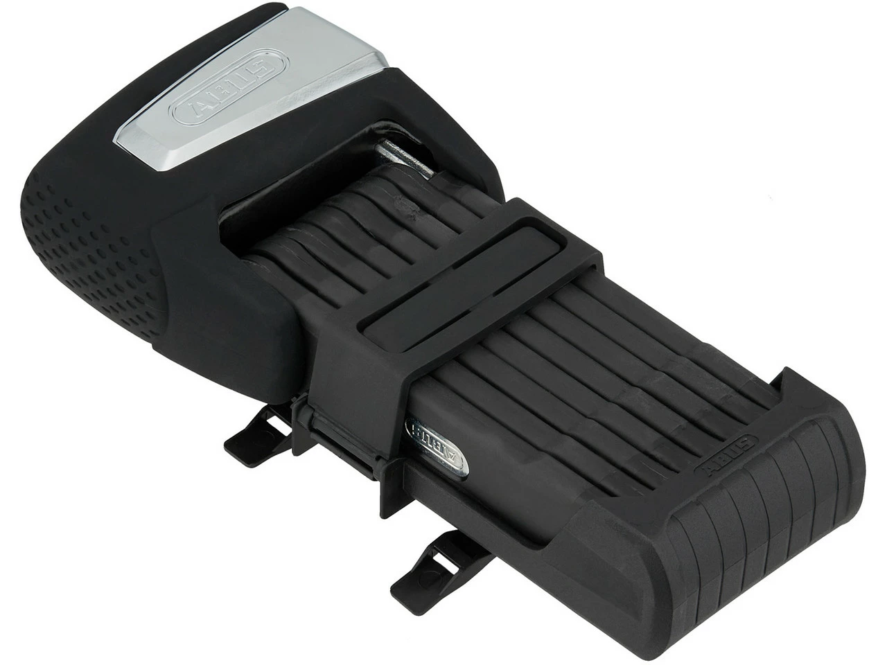 Abus Bordo 6500A SmartX Faltschloss Mit SH Halter 1 Abus Bordo 6500A SmartX Faltschloss Mit SH Halter