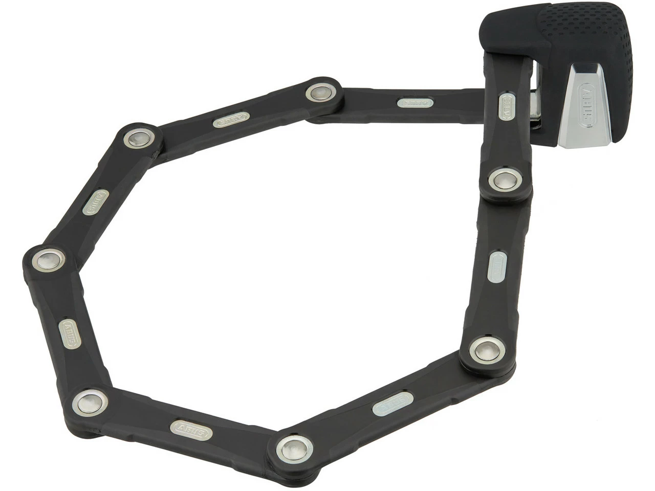 Abus Bordo 6500A SmartX Faltschloss Mit SH Halter 2 Abus Bordo 6500A SmartX Faltschloss Mit SH Halter – Bild 2