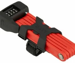 Abus Bordo Lite 6055C Faltschloss Mit SH Halter