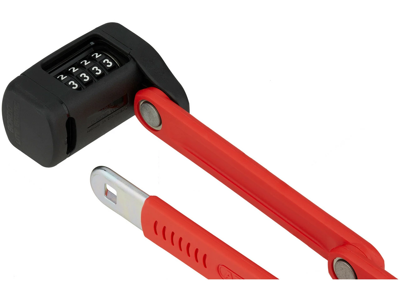 Abus Bordo Lite 6055C Faltschloss Mit SH Halter 4 Abus Bordo Lite 6055C Faltschloss Mit SH Halter – Bild 4