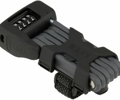Abus Bordo Lite Mini 6055C Faltschloss Mit SH Halter