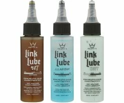 Peatys LinkLube All Seasons Kettenöl Starter Pack